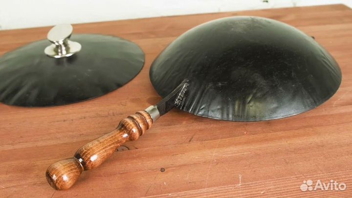 Сковорода Садж-Вок