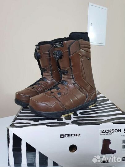 Сноубордические ботинки Ride Jackson размер US 9,5