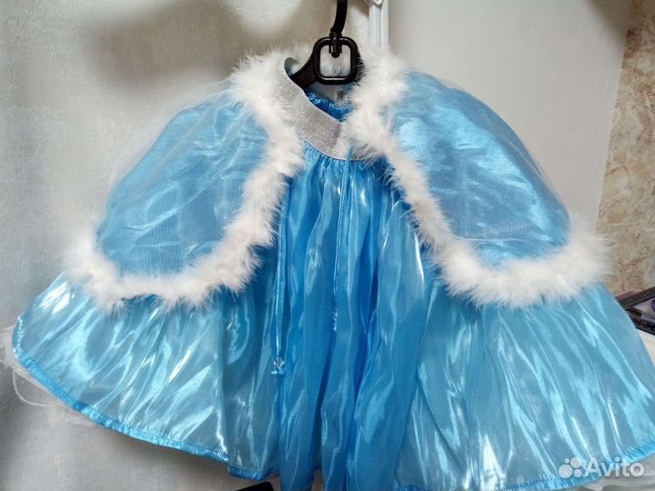 Костюмы снежинок