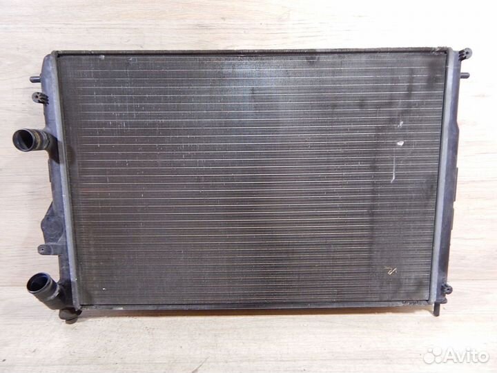 Радиатор основной Renault Logan 1 / LADA Largus