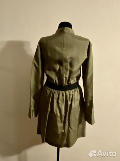 Платье мититари Jil Sander, Theory