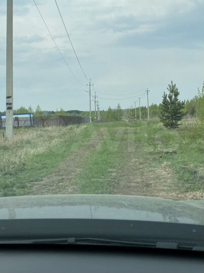 Участок 15 сот. (СНТ, ДНП)