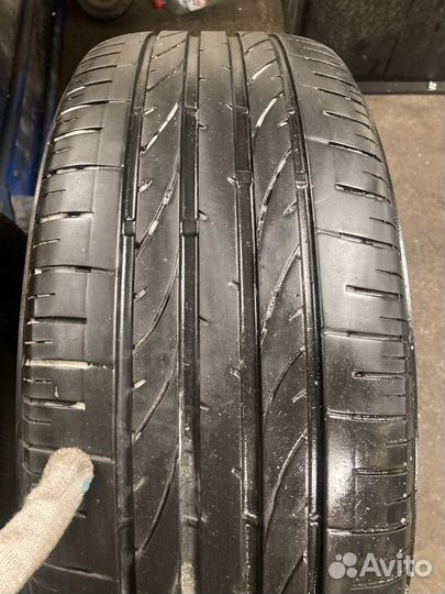 Bridgestone Dueler H/P Sport 255/60 R18 112V