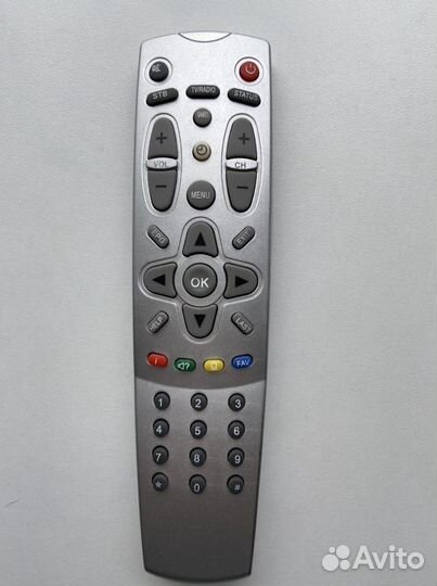 Пульт ду, б/у