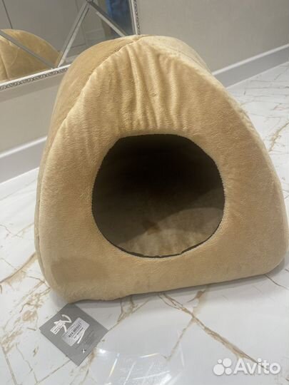 Домик лежанка для кошки и собаки