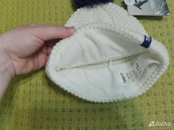 Шапка новая Termit