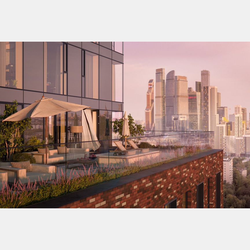 4-к. квартира, 90,3 м², 11/32 эт.