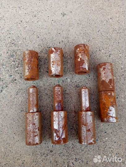 Шарниры для ворот