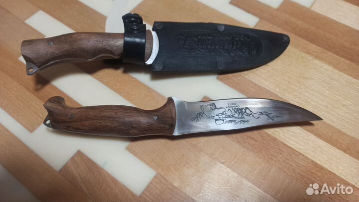 Кизлярские ножи