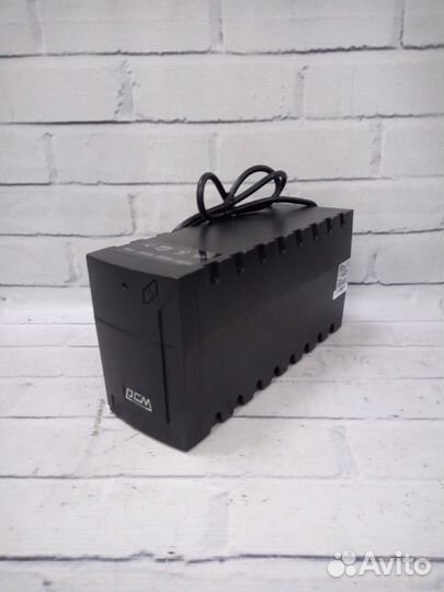 Ибп Powercom Raptor RPT-600A
