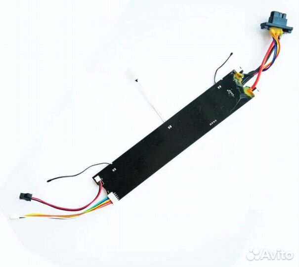 Бмс 10s 36v на внешний аккумулятор самокат ninebot