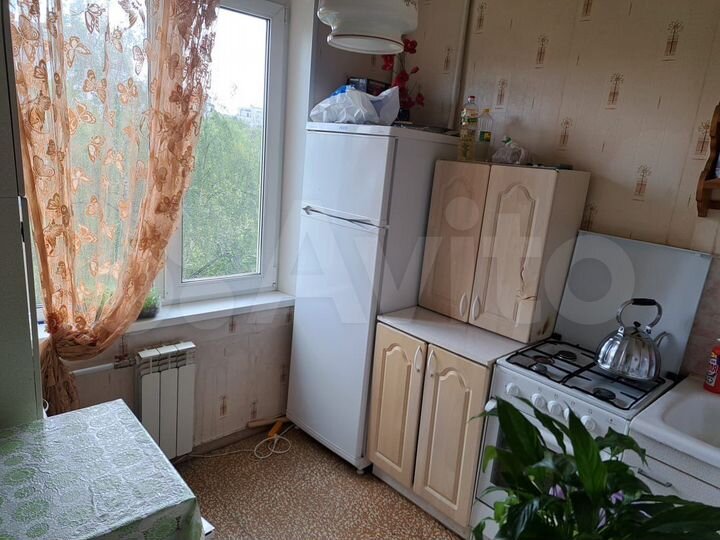 Комната 15 м² в 2-к., 7/9 эт.