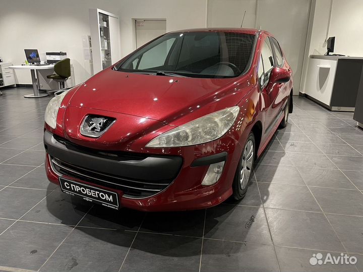 Peugeot 308 1.6 МТ, 2008, 225 173 км