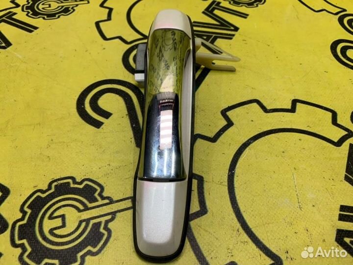 Ручка двери внешняя задняя левая Subaru Forester