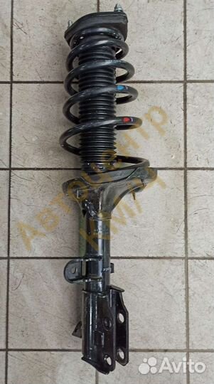 Стойка амортизатора задняя Changan Uni-K