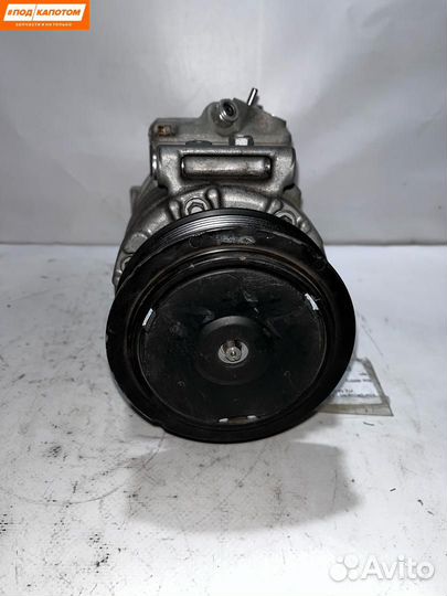 Компрессор кондиционера Volkswagen Golf 5