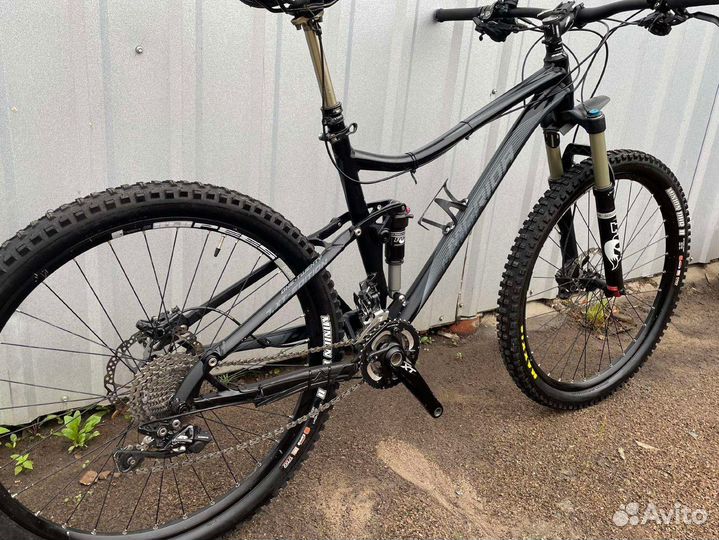 Двухподвес Merida One-Twenty XT Edition