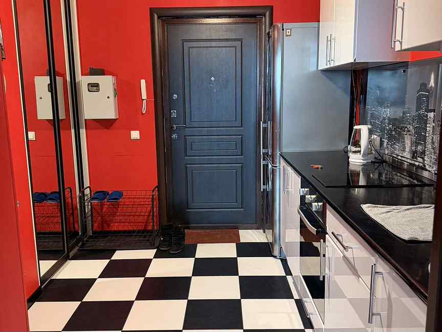Квартира-студия, 31,5 м², 11/27 эт., Санкт-Петербург