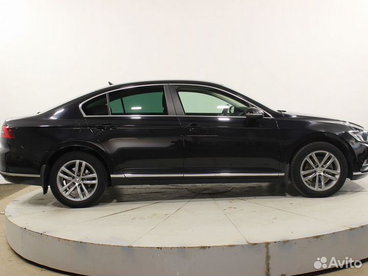 Volkswagen Passat 1.4 AMT, 2017, 151 469 км