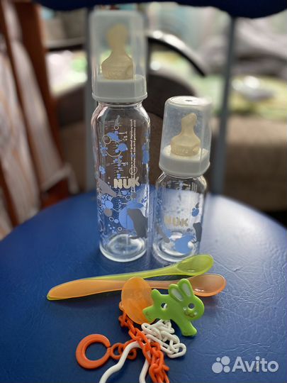 Детские бутылочки для кормления