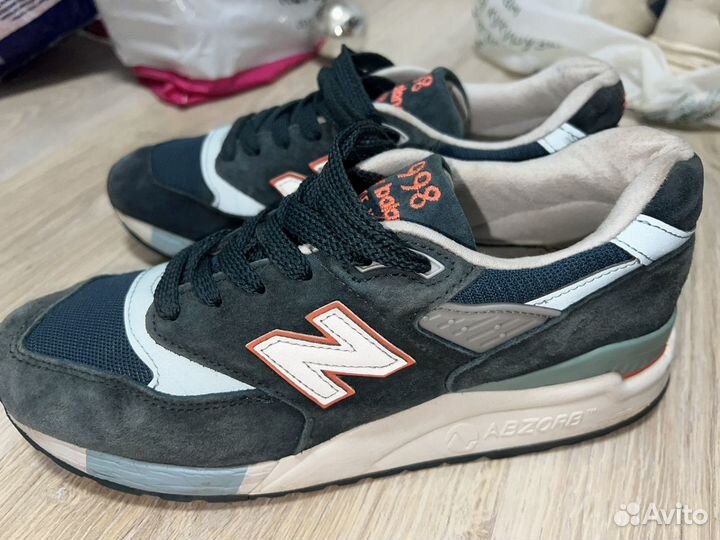 Кроссовки new balance