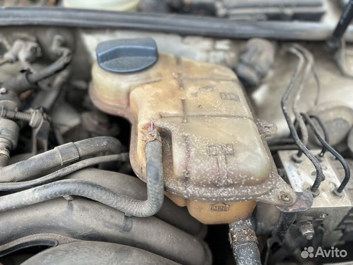 Расширительный бачок Фольксваген Пассат Б5