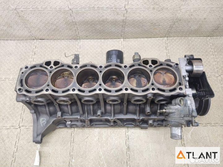 Блок цилиндров toyota mark II