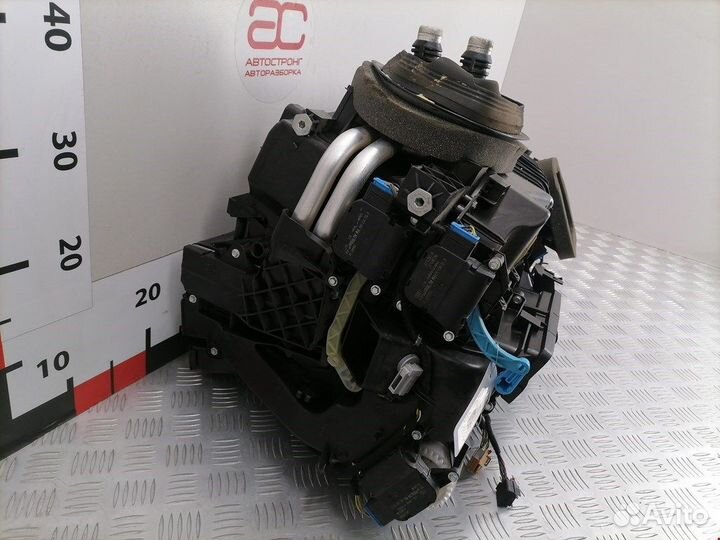 Отопитель в сборе seat Toledo