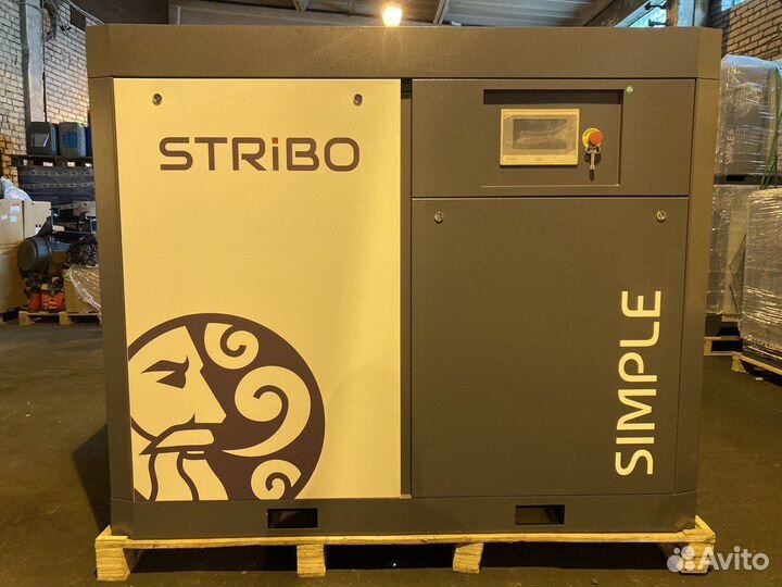 Винтовой компрессор 18,5 кВт/8 бар