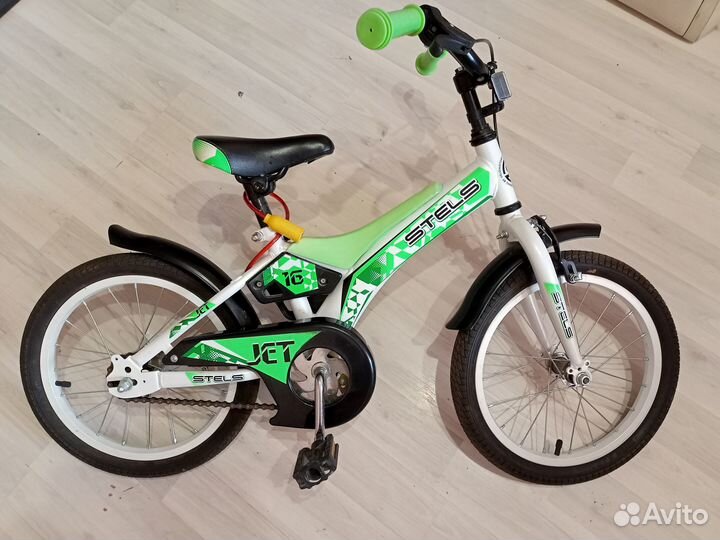 Велосипед Stels 16