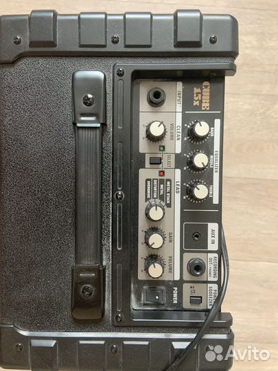 Гитарный комбоусилитель Roland