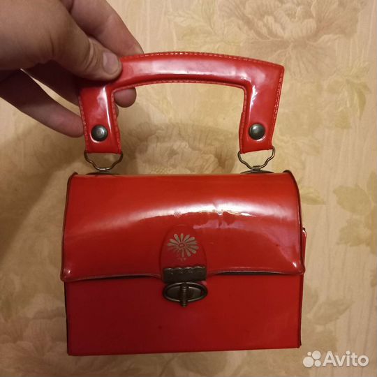 Винтажная сумка СССР