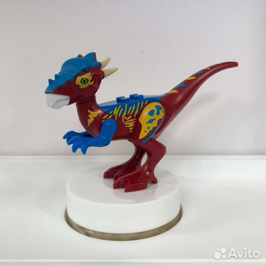 Lego динозавры