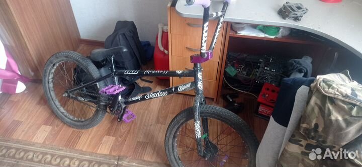 Велосипед бмх