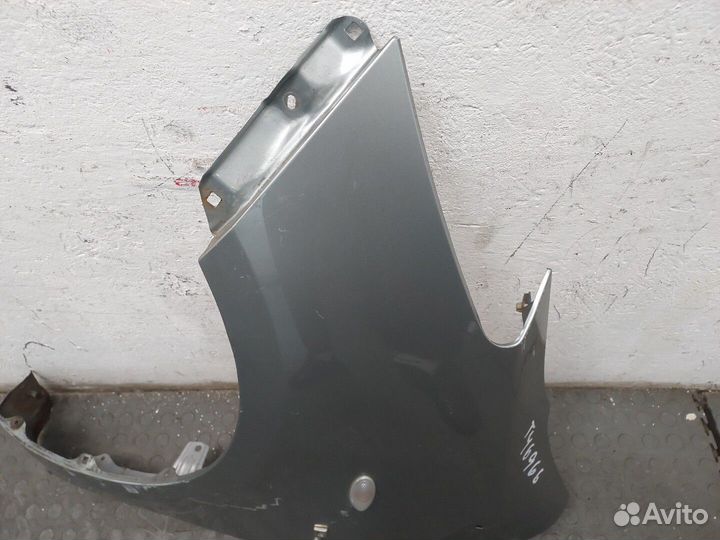 Крыло Toyota Yaris, 2008