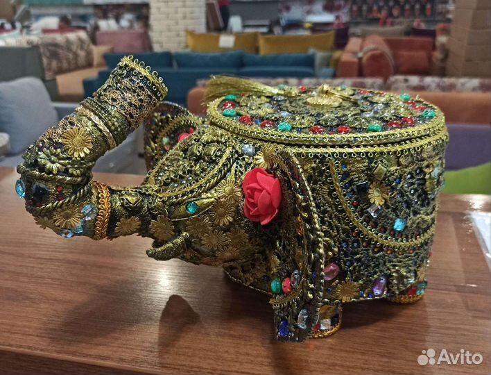 Шкатулки из дерева