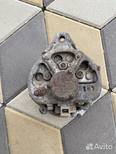 Генератор Газ 24