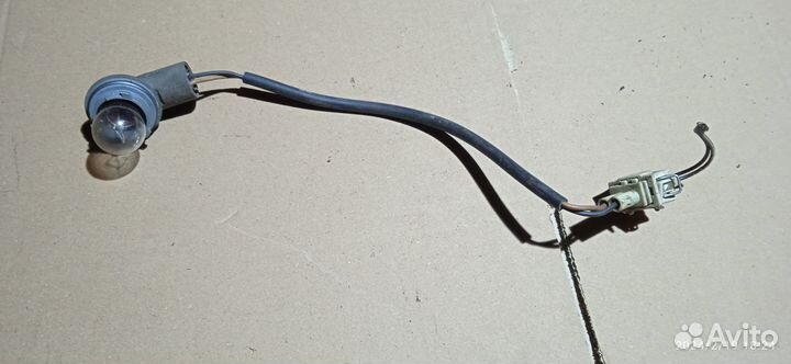 Патрон поворотника Passat b3