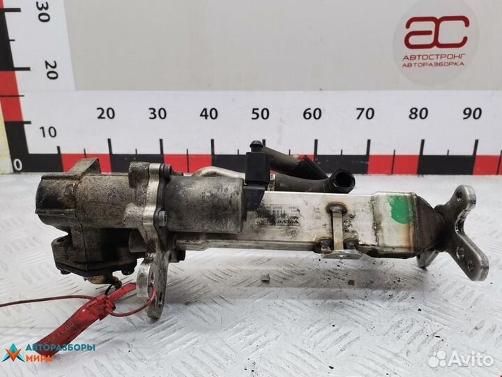 Охладитель EGR / Радиатор EGR Volvo XC70 2 2004