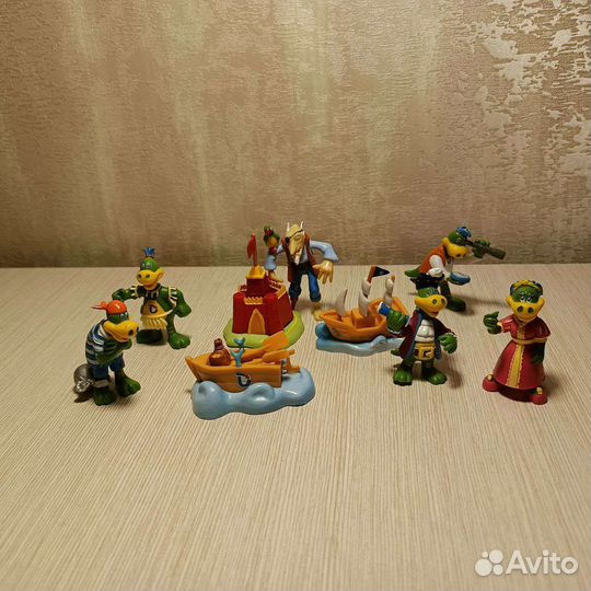 Растишка игрушки