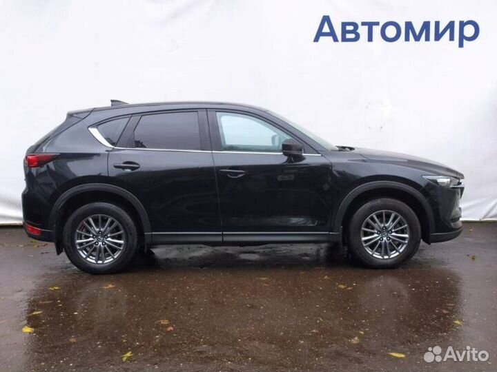 Mazda CX-5 2.0 AT, 2018, 99 537 км