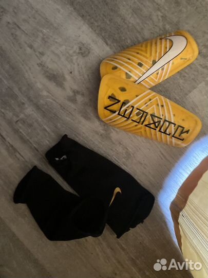 Гетры футбольные