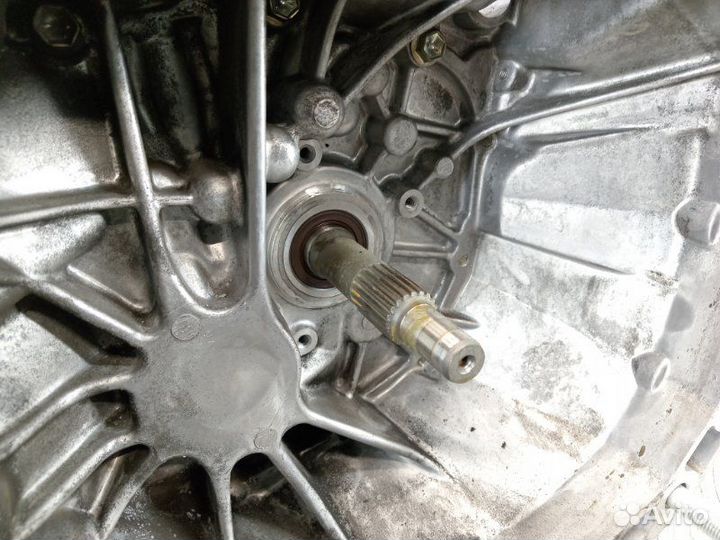 МКПП Suzuki Sx4 1.6 M16A 2015