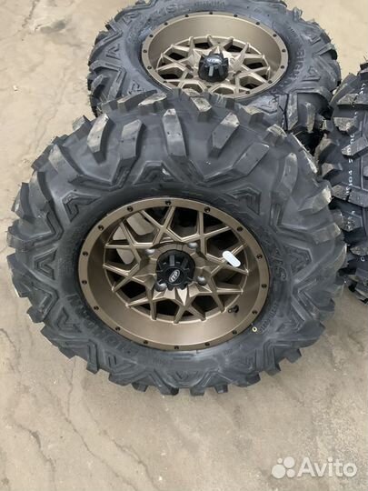 Колеса для квадроцикла BRP maxxis bighorn 29 14