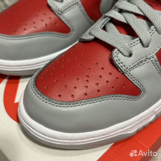 Nike Dunk Low Reverse Ultraman