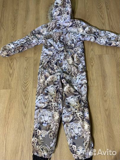 Кoмбинезoн Mоlо (Лeoпарды)