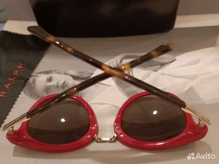 Солнцезащитные очки Ralph Lauren