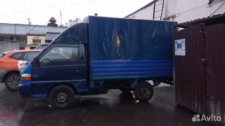 Hyundai Porter бортовой, 2006