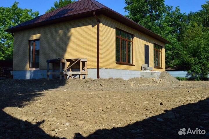 Строительные работы