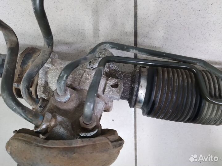 Рулевая рейка Нексия N150